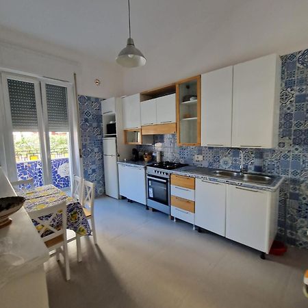 Apartmán Casa Cristina Maiori Exteriér fotografie