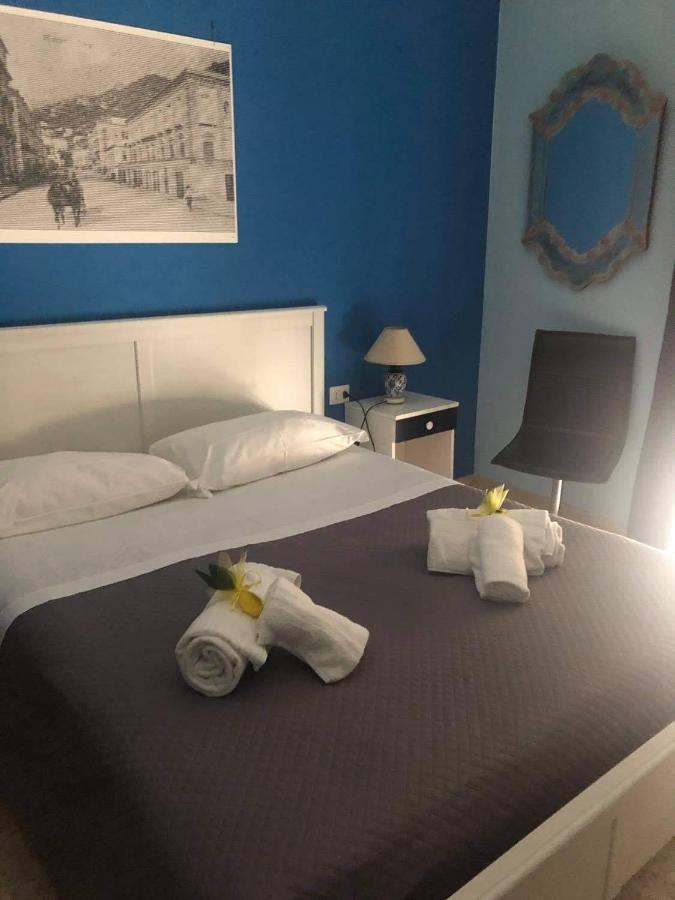 Apartmán Casa Cristina Maiori Exteriér fotografie