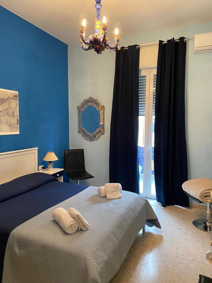 Apartmán Casa Cristina Maiori Exteriér fotografie