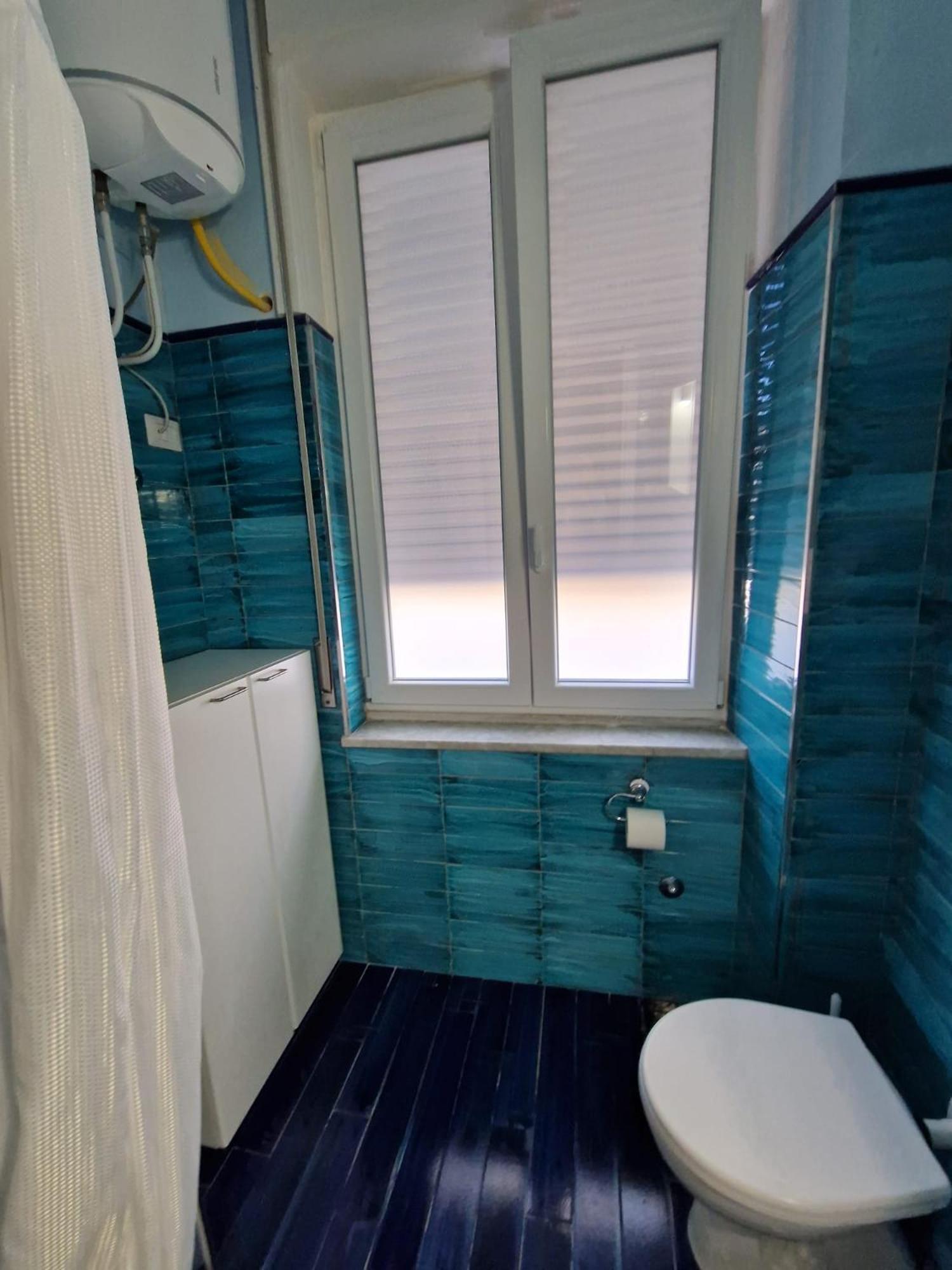 Apartmán Casa Cristina Maiori Exteriér fotografie