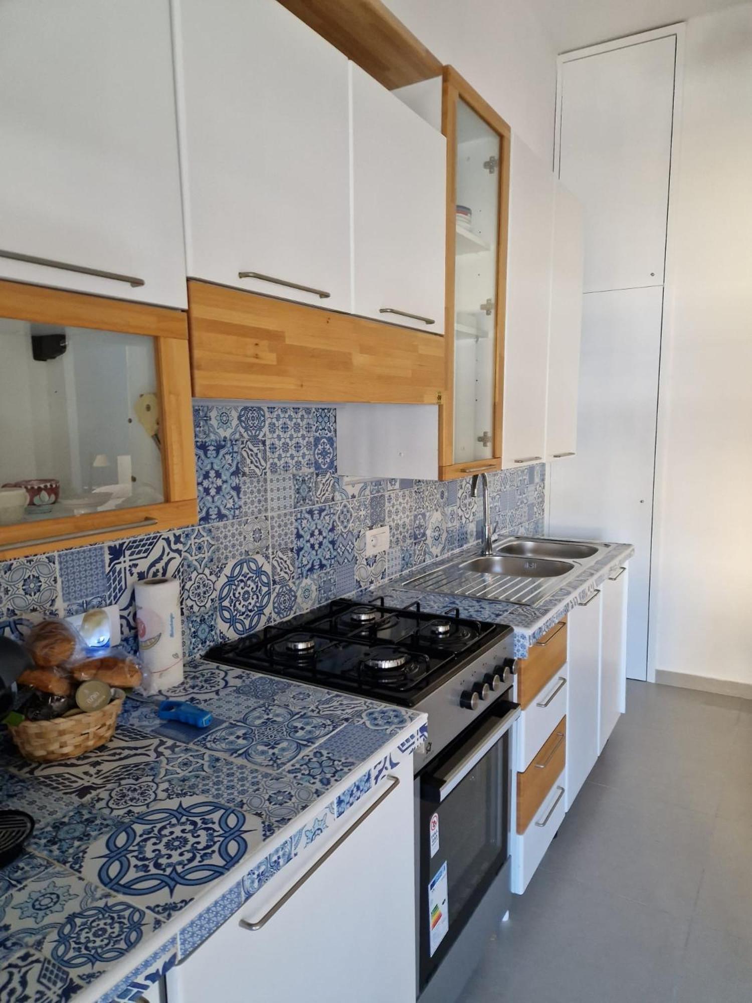 Apartmán Casa Cristina Maiori Exteriér fotografie