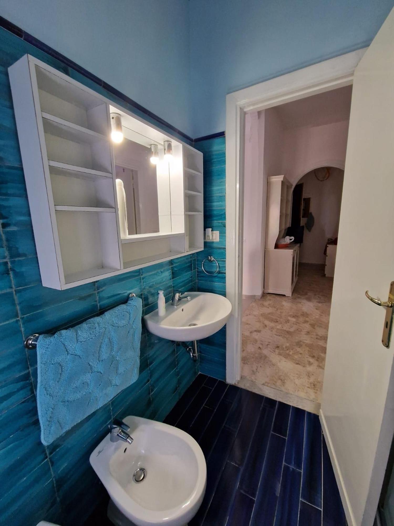 Apartmán Casa Cristina Maiori Exteriér fotografie