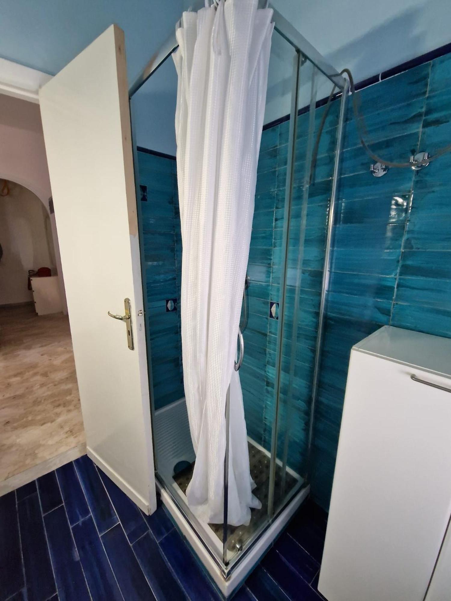 Apartmán Casa Cristina Maiori Exteriér fotografie