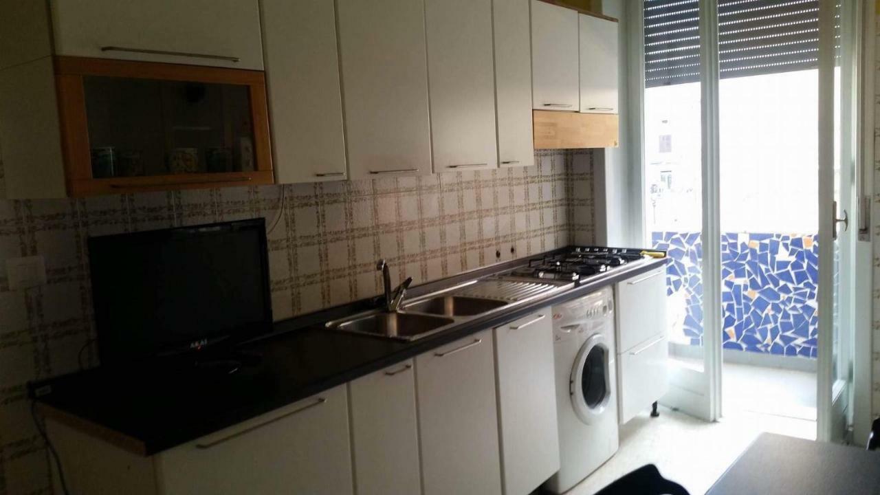 Apartmán Casa Cristina Maiori Exteriér fotografie