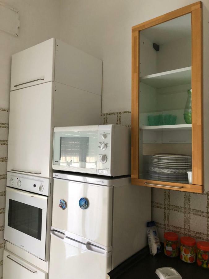 Apartmán Casa Cristina Maiori Exteriér fotografie