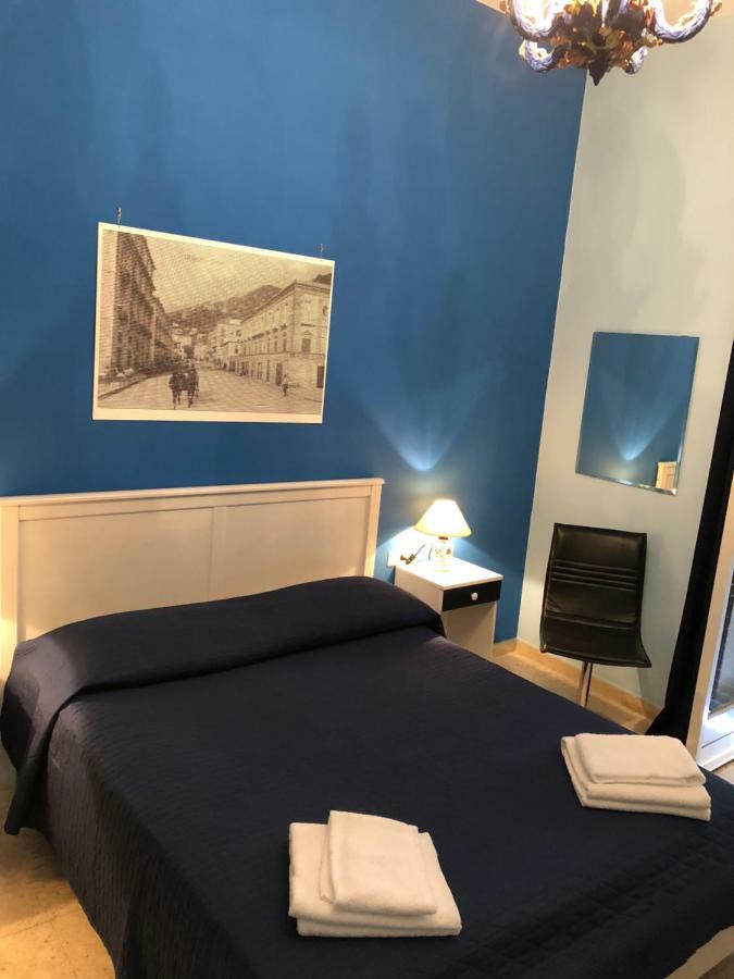 Apartmán Casa Cristina Maiori Exteriér fotografie