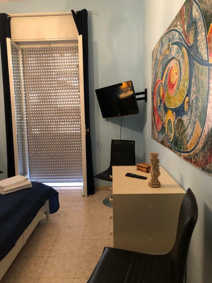 Apartmán Casa Cristina Maiori Exteriér fotografie
